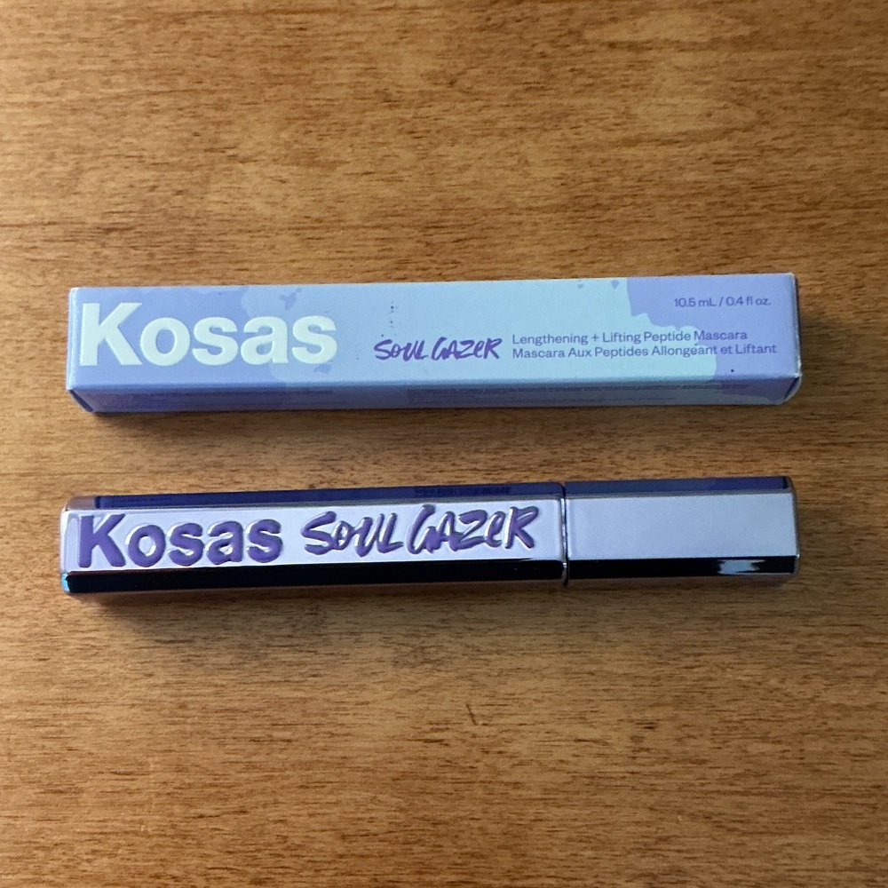 Kosas Soul Gazer Peptide Mascara